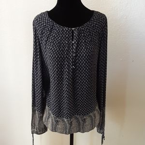 Lucky Brandon small top